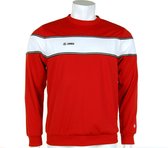 Jako - Sweater Player - Jako Sweaters - XXL - Red/White