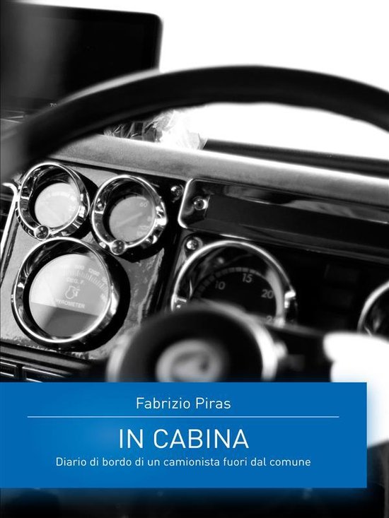 Damster - Scriptor, narrativa italiana - In Cabina - Diario  ... - cover