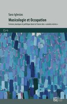 54 - Musicologie et Occupation