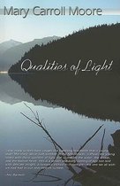 Qualities of Light