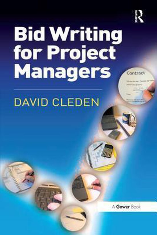 Bid Writing for Project Managers - cover