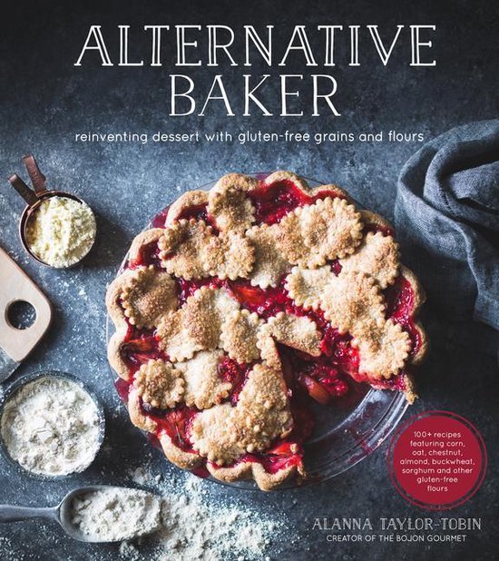Alternative Baker - cover