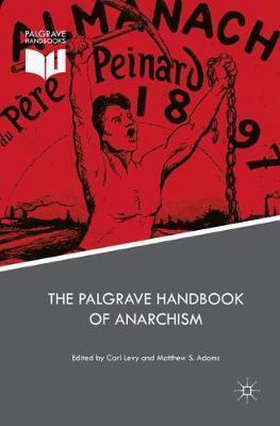 The Palgrave Handbook Of Anarchism Boeken Bol Com