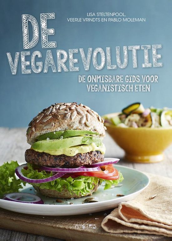 De vegarevolutie - Lisa Steltenpool | Highergroundnb.org