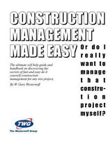 Construction Management Made Easy