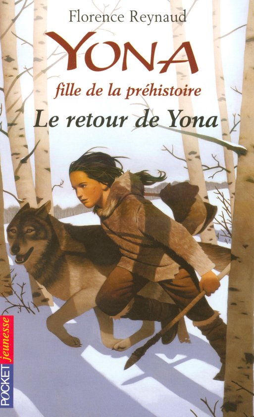 Hors collection 4 - Yona fille de la préhistoire - tome 4 Le retour de Yona