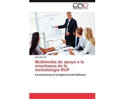 Multimedia de apoyo a la enseñanza de la metodología RUP