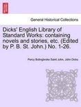 Dicks' English Library of Standard Works