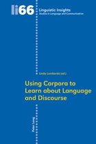 Linguistic Insights- Using Corpora to Learn about Language and Discourse