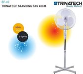 TRINATECH SF-40 STATIEFVENTILATOR 40CM