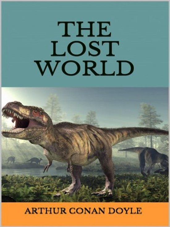 The Lost World - cover
