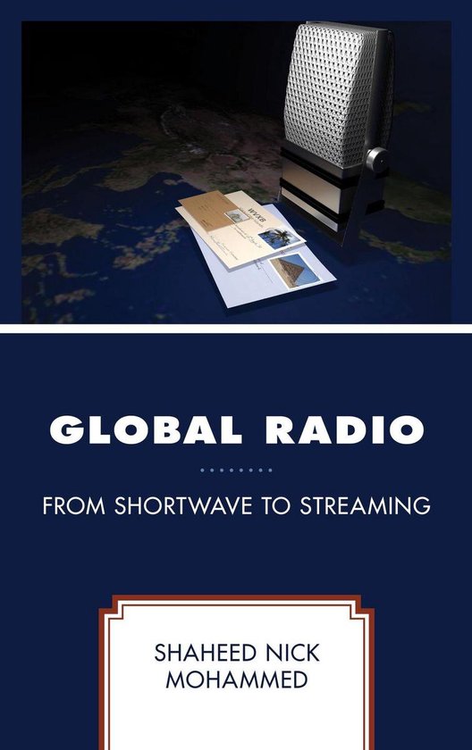 Global Radio - cover