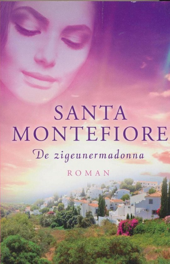 De zigeunermadonna - cover