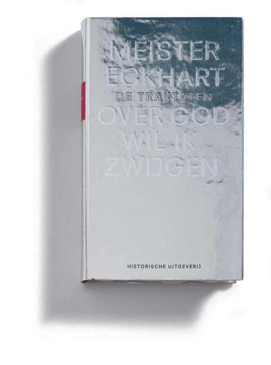Cover van het boek 'Over god wil ik zwijgen / 1 De Traktaten / druk 1'