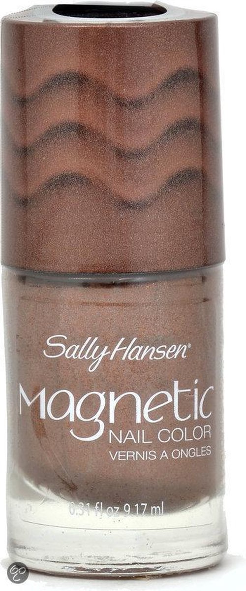 Goedkoopste Sally Hansen Magnetic - 904 Kinetic Copper - Nagellak