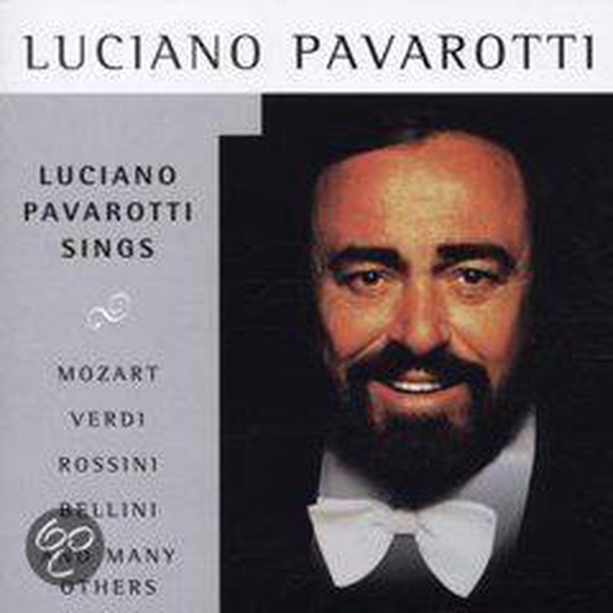 Luciano Pavarotti Sings