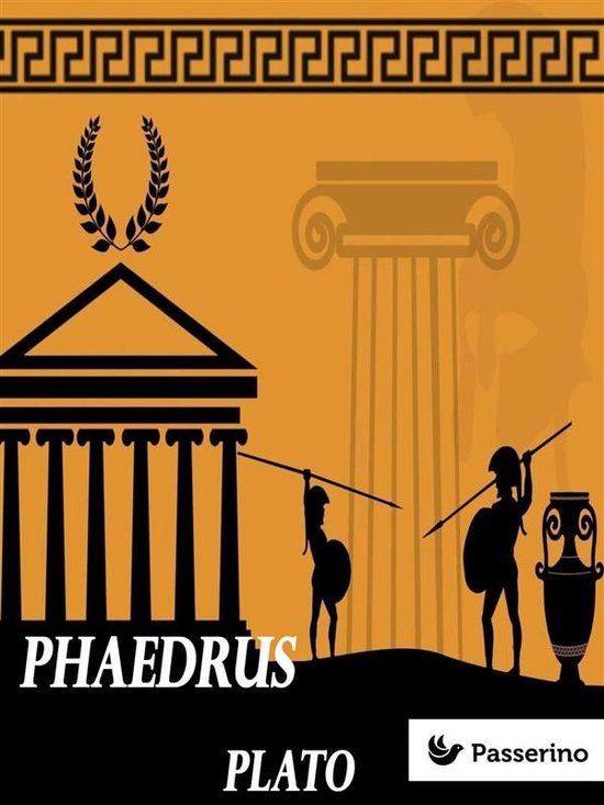 Phaedrus - cover