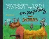 Omslag Evert-Jan, een poepvlieg met smetvrees