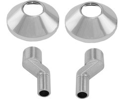 Mueller Wiesbaden set S-Koppelingen 3/4x3/8grote spr