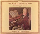 Sonatas For The Pianoforte Vol 1. Vesselinova
