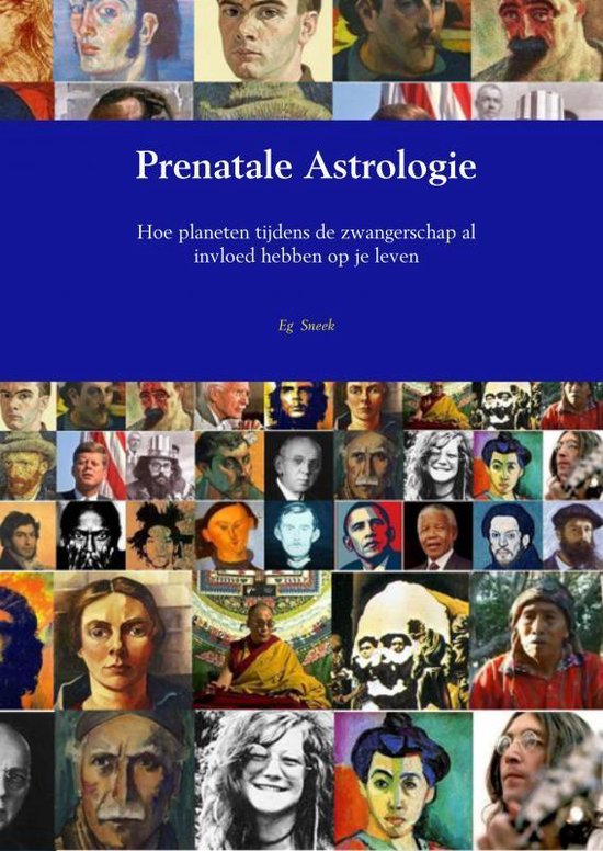 Prenatale Astrologie - cover