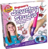 Creative Engraver's Jewelry Studio - Juwelen maken