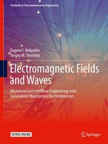 Textbooks in Telecommunication Engineering - Electromagnetic Fields and Waves