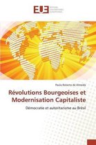Revolutions Bourgeoises Et Modernisation Capitaliste