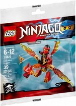 LEGO Ninjago Kai's Mini Draak - 30422 (Polybag - Zakje)