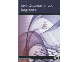 Java Quizmaster voor beginners