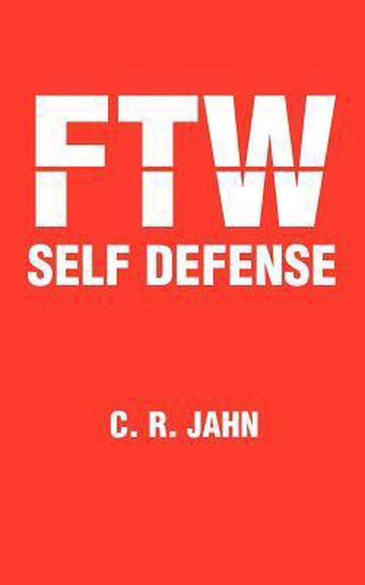 Ftw Self Defense - cover
