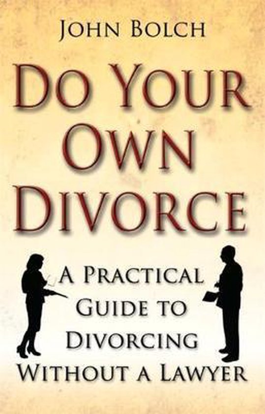 Do Your Own Divorce - cover