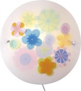 Haba Zomerbloemen - Wandlamp - Multicolor
