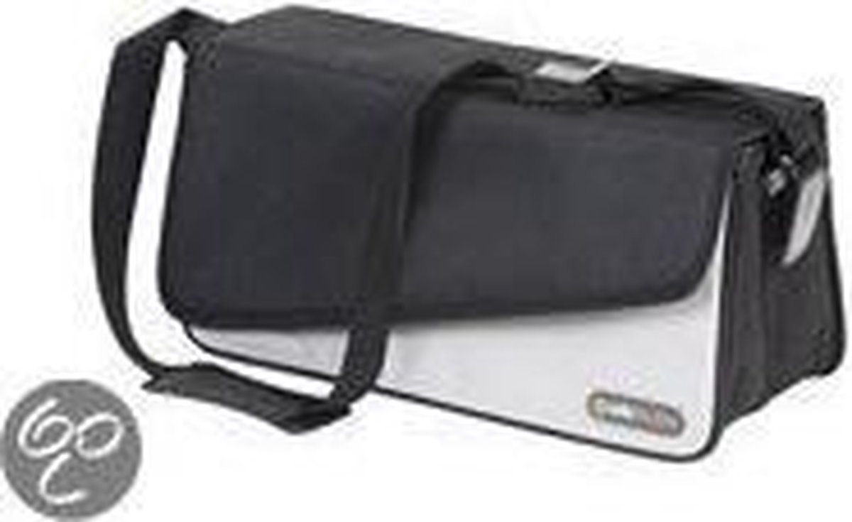 | Rollator Rollz Motion shopper Tas Opbergtas ollator Double | Handig vervoeren | Medipoint