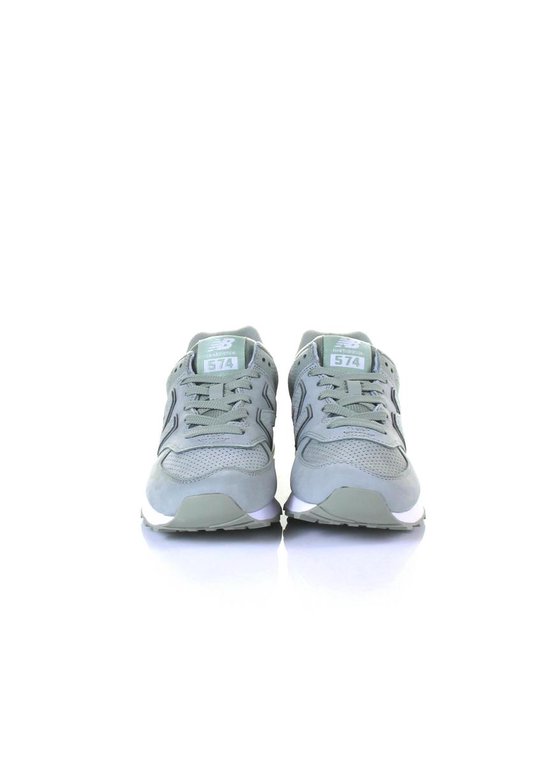 New Balance - Dames Sneakers WL574URV - Groen - Maat 38 | bol.com