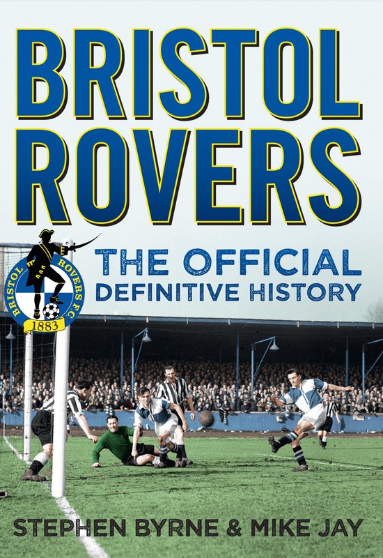 Bristol Rovers - cover