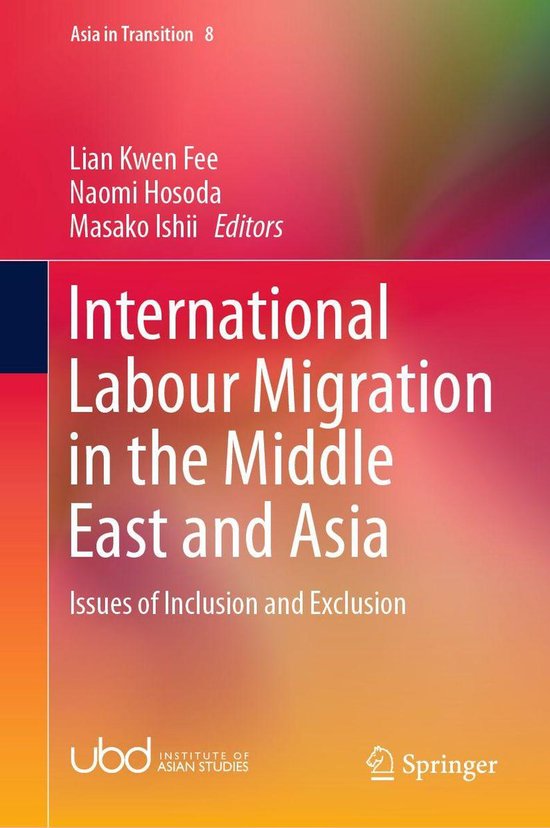 Asia in Transition 8 - International Labour Migration in the ... - cover