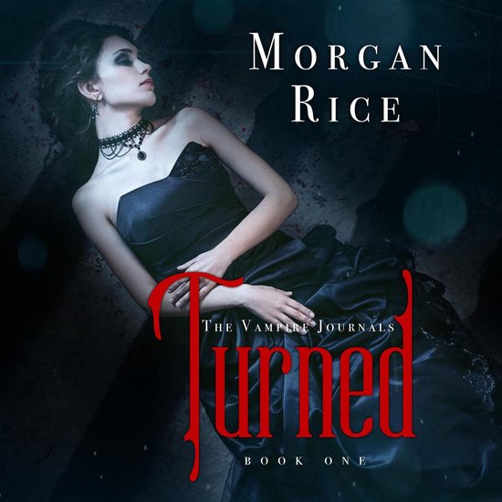 Turned (Book #1 in the Vampire Journals) - cover