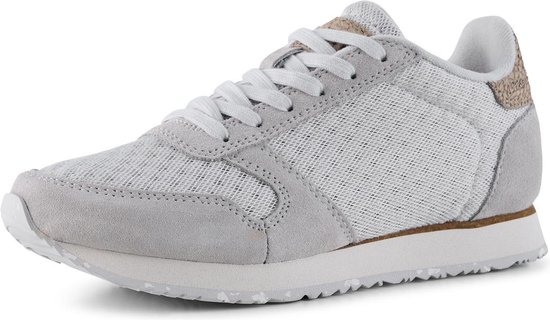 WODEN Sneakers Ydun Suede Mesh II | bol.com