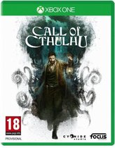 Focus Home Interactive Call of Cthulhu, Xbox One Standaard