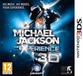 Ubisoft Michael Jackson: The Experience, Nintendo 3DS, Nintendo 3DS, 10 jaar en ouder