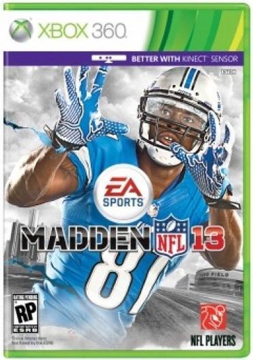 Electronic Arts Madden NFL 13 Engels Xbox 360