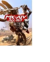 THQ MX vs ATV All Out, PS4 Standaard PlayStation 4