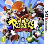 Rabbids Rumble 3D - 2DS + 3DS