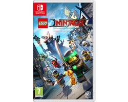 Nintendo The LEGO NINJAGO Movie Videogame Basis Nintendo Switch