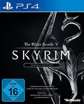 Bethesda The Elder Scrolls V: Skyrim Special Edition, PlayStation 4, M (Volwassen)