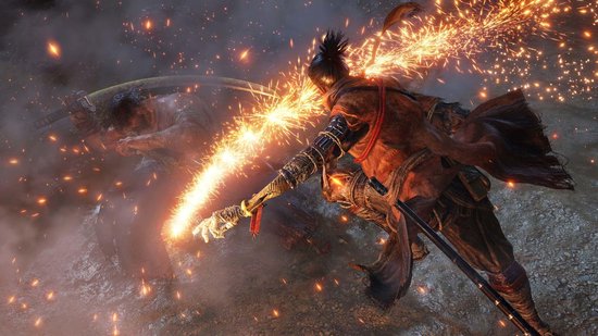 Sekiro: Shadows Die Twice - PlayStation 4