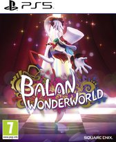 BANDAI NAMCO Entertainment BALAN WONDERWORLD Standaard Engels PlayStation 5