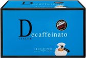 Caffè Vergnano ESE serving pods 'Decaffeinato' 18 stuks