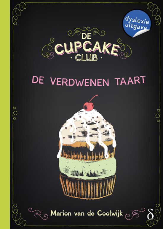 De Cupcakeclub 2 - De verdwenen taart